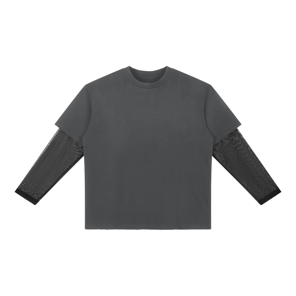 CRWND Unisex Sunfade Layer T-Shirt