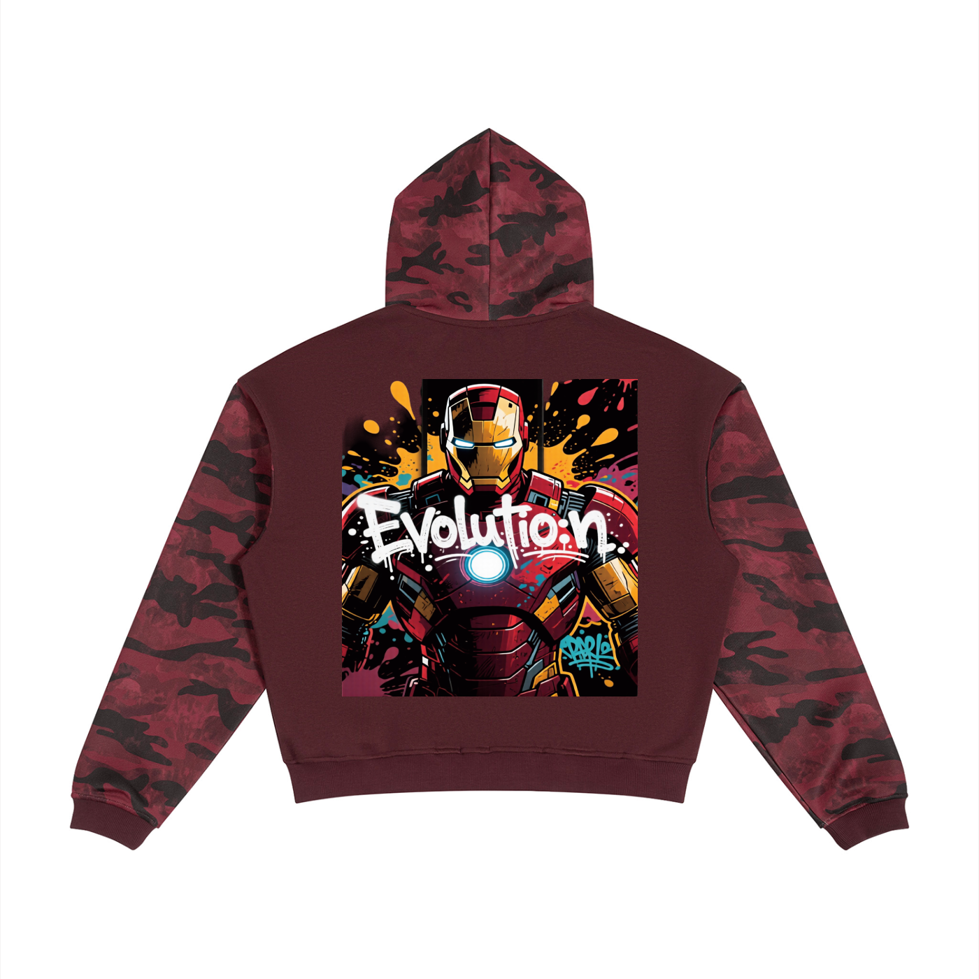 Iron-Evo Camo