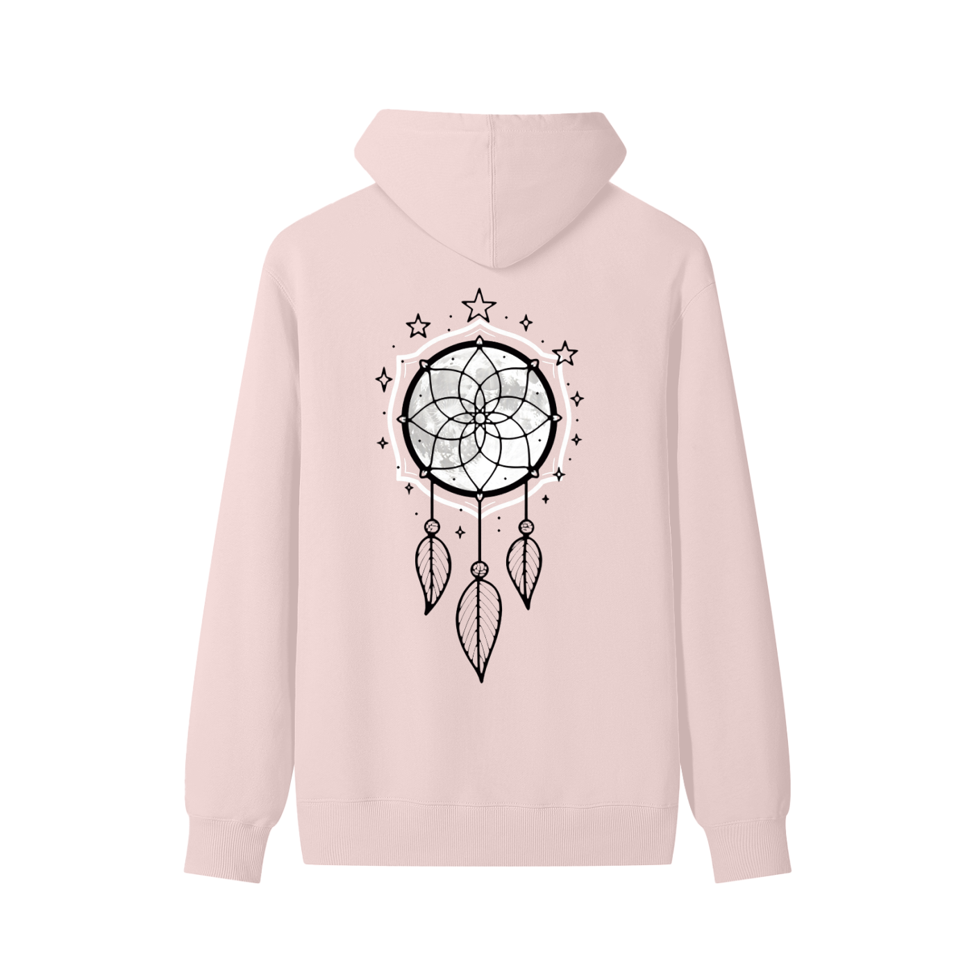 Moon Dream Classic Unisex Cotton Hoodie