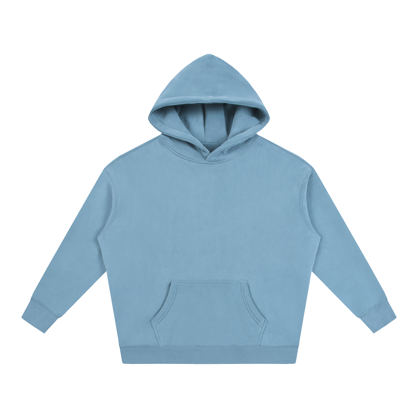 Moon Dream Oversize Fleeced Hoodie
