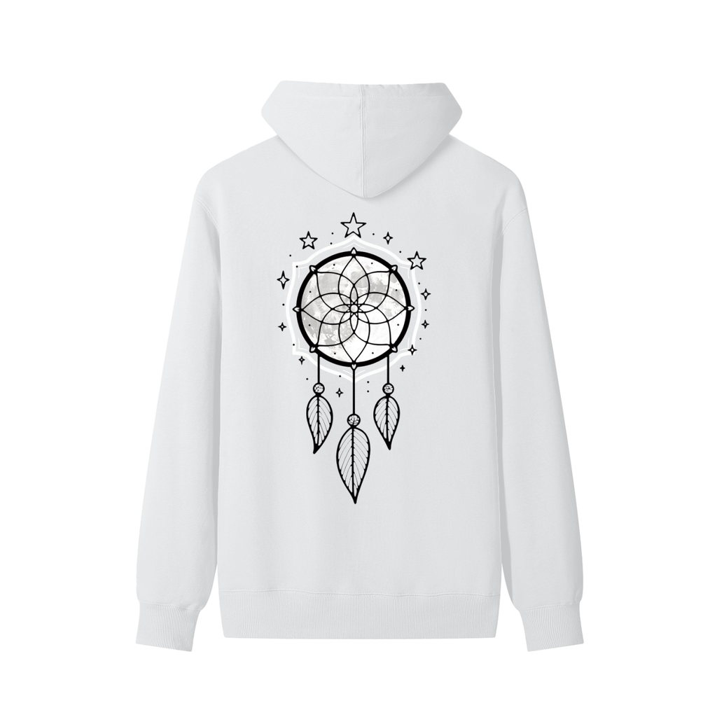 Moon Dream Classic Unisex Cotton Hoodie