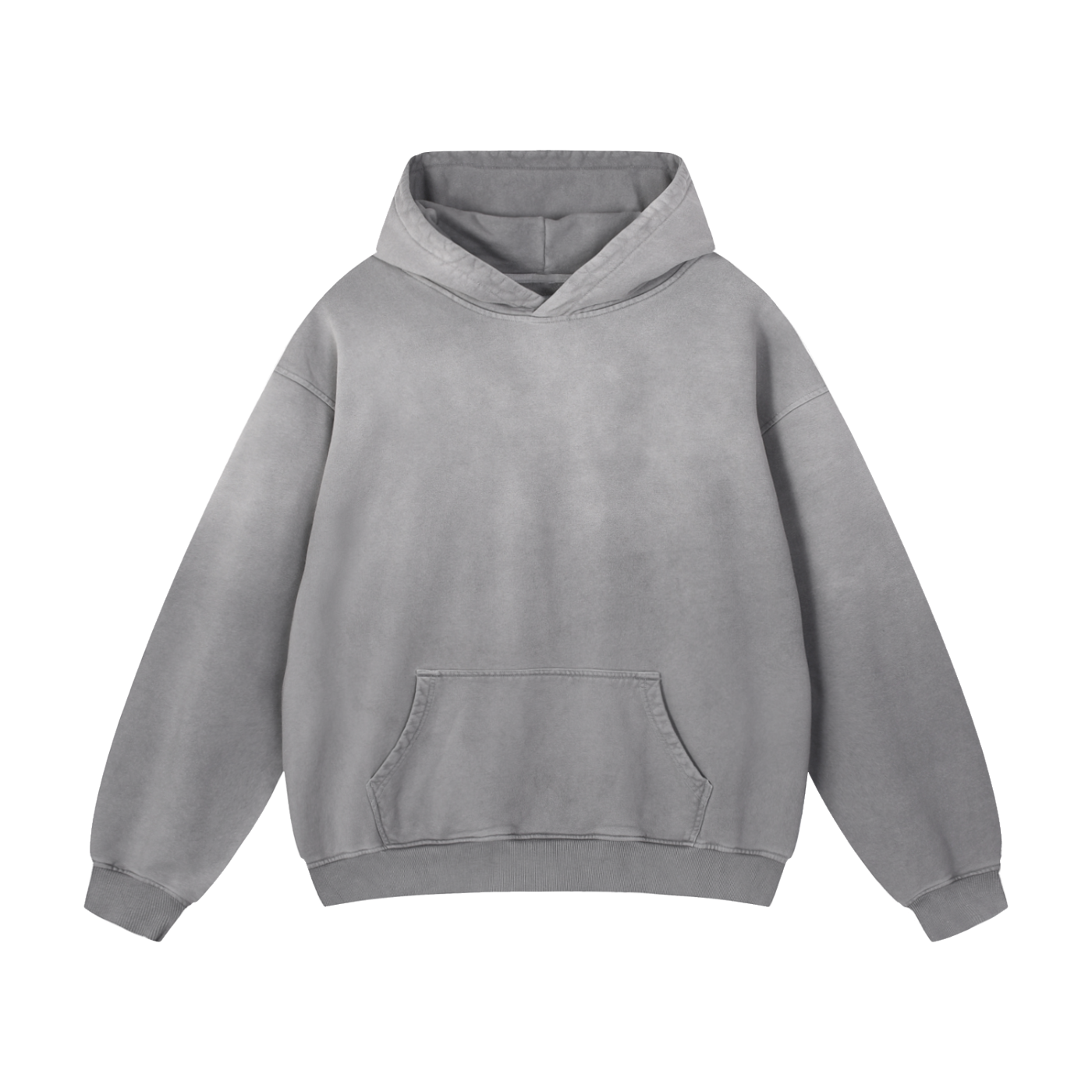 Moon Dream Heavyweight Sunfade Oversized Hoodie