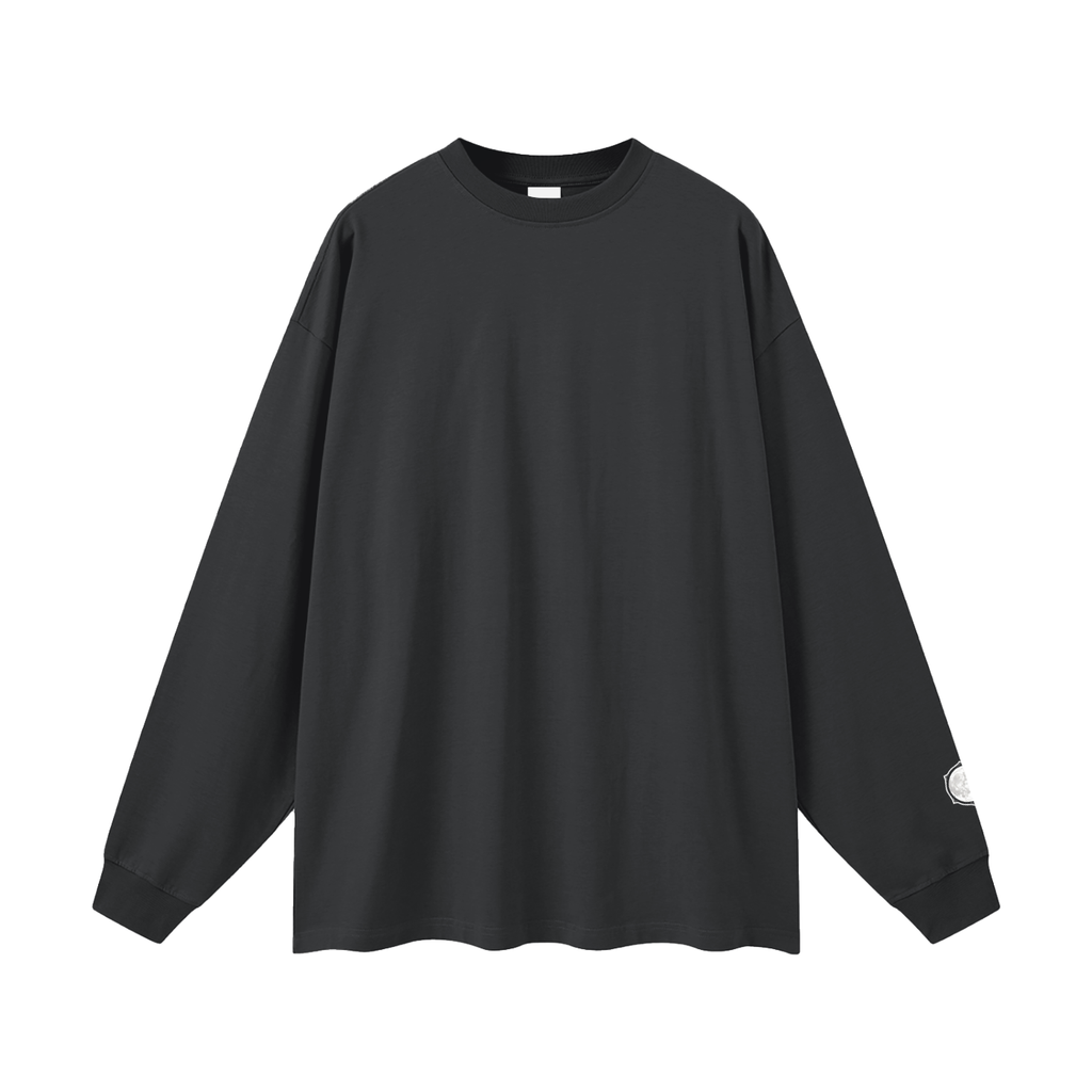 Keep Dreaming Oversized Unisex Long Sleeve T-Shirt