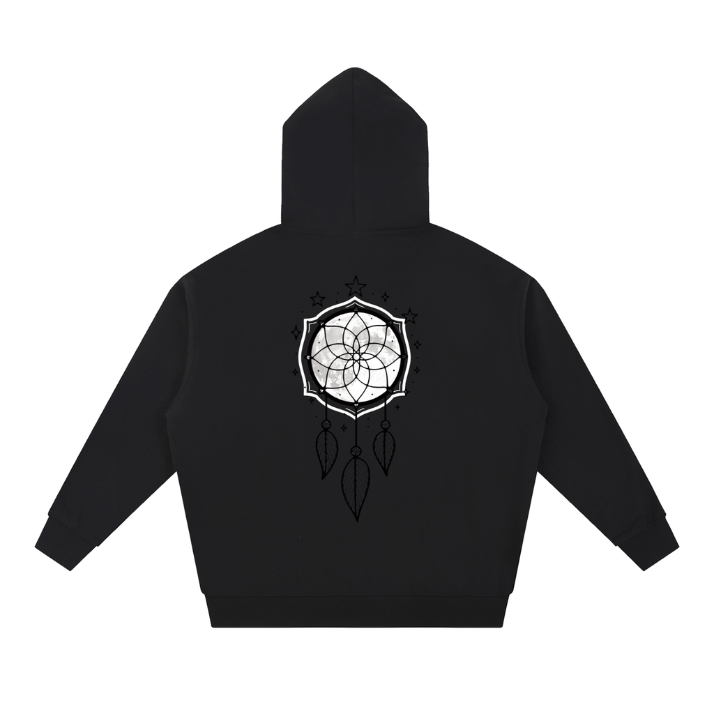 Moon Dream Essential Heavyweight Hoodie