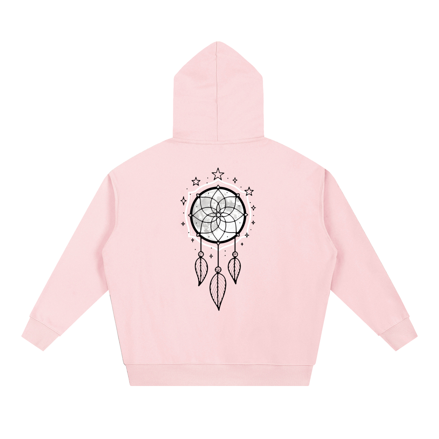 Moon Dream Essential Heavyweight Hoodie