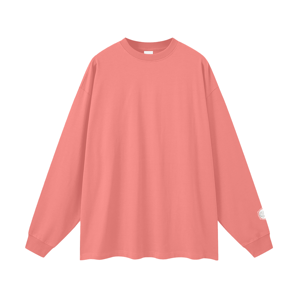 Keep Dreaming Oversized Unisex Long Sleeve T-Shirt