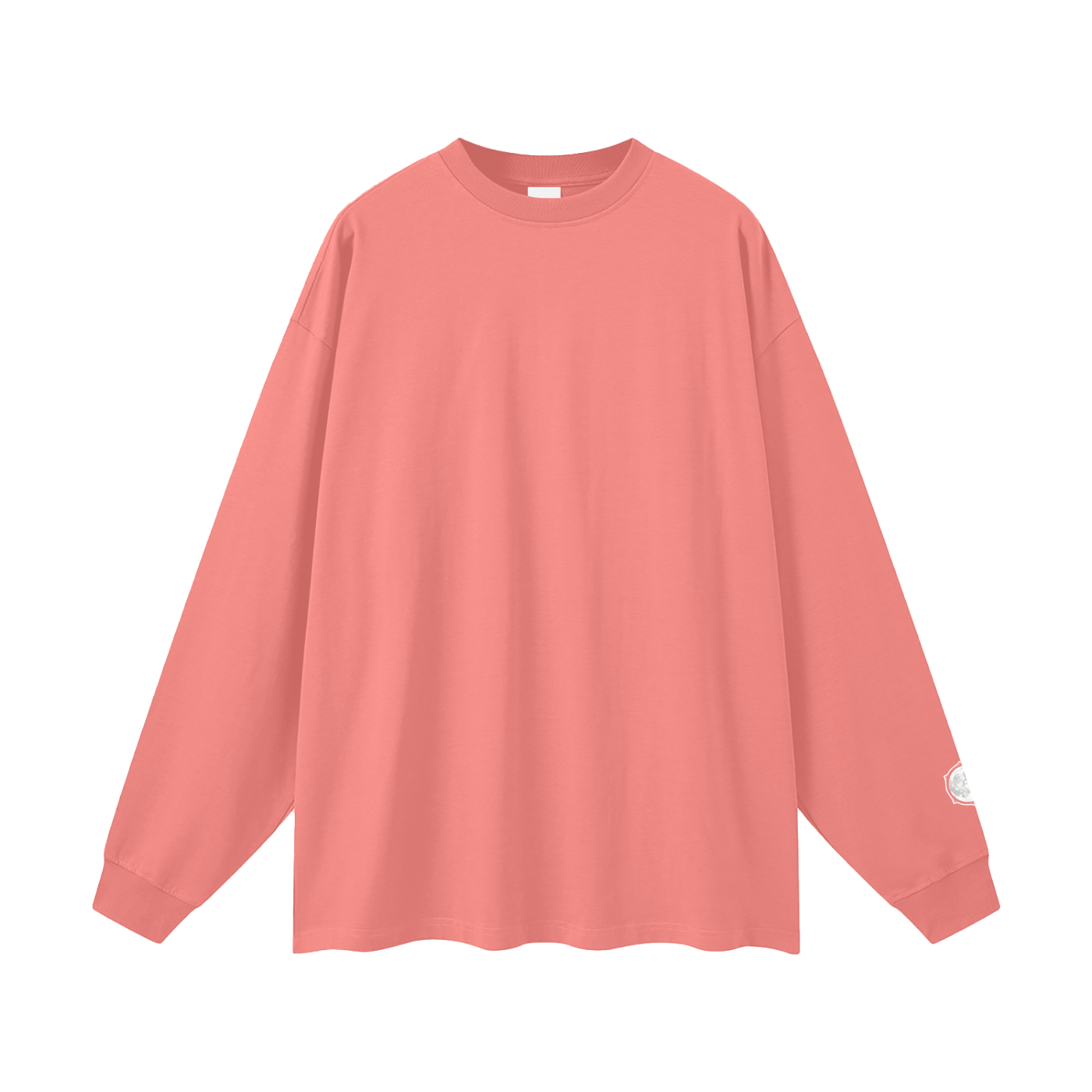 Keep Dreaming Oversized Unisex Long Sleeve T-Shirt