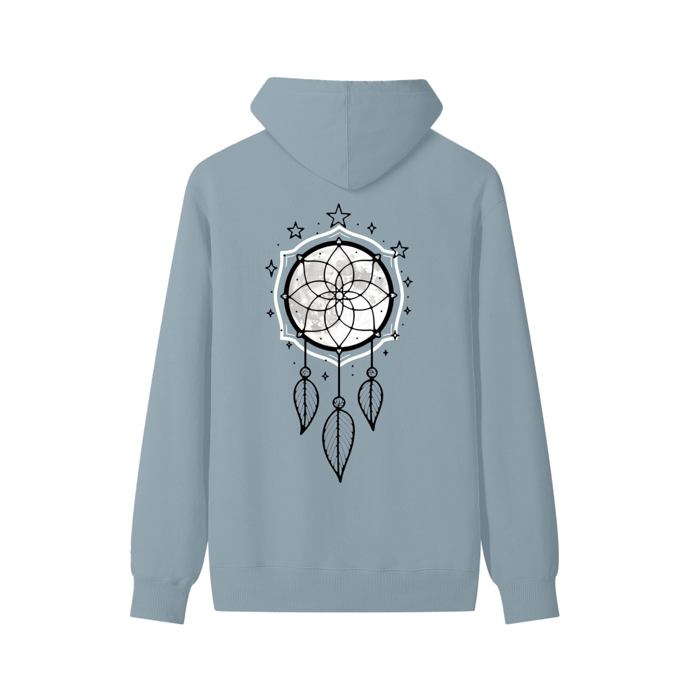 Moon Dream Classic Unisex Cotton Hoodie