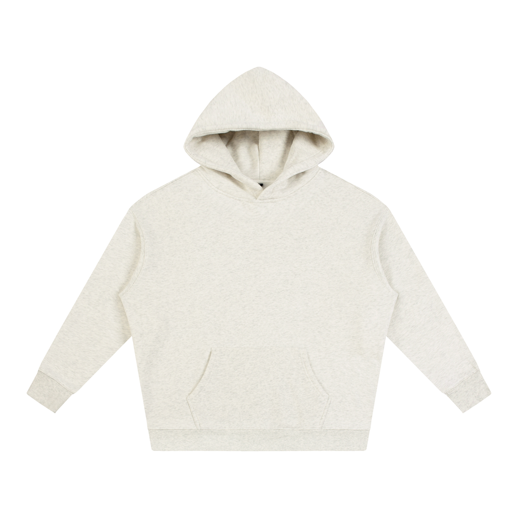 Moon Dream Oversize Fleeced Hoodie