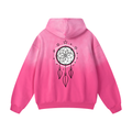 Moon Dream Heavyweight Sunfade Oversized Hoodie