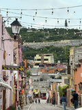 Calle De Bernal - Art Print