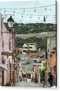 Calle De Bernal - Acrylic Print