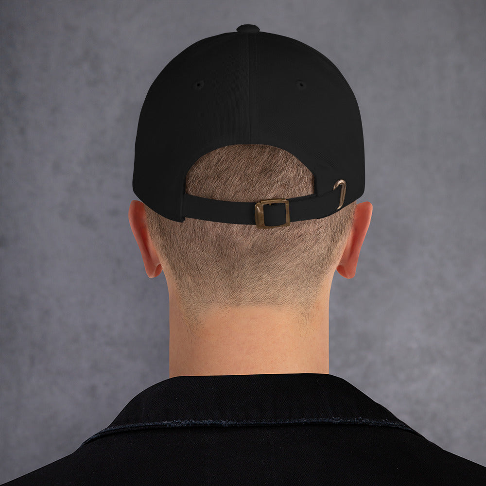 EVO Hat - Stylish Embroidered Cap for Car Enthusiasts, Unisex Adjustable Baseball Hat