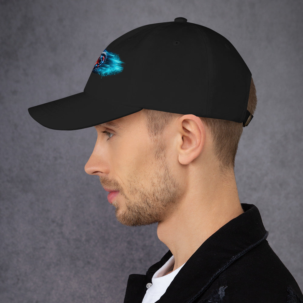 EVO Hat - Stylish Embroidered Cap for Car Enthusiasts, Unisex Adjustable Baseball Hat