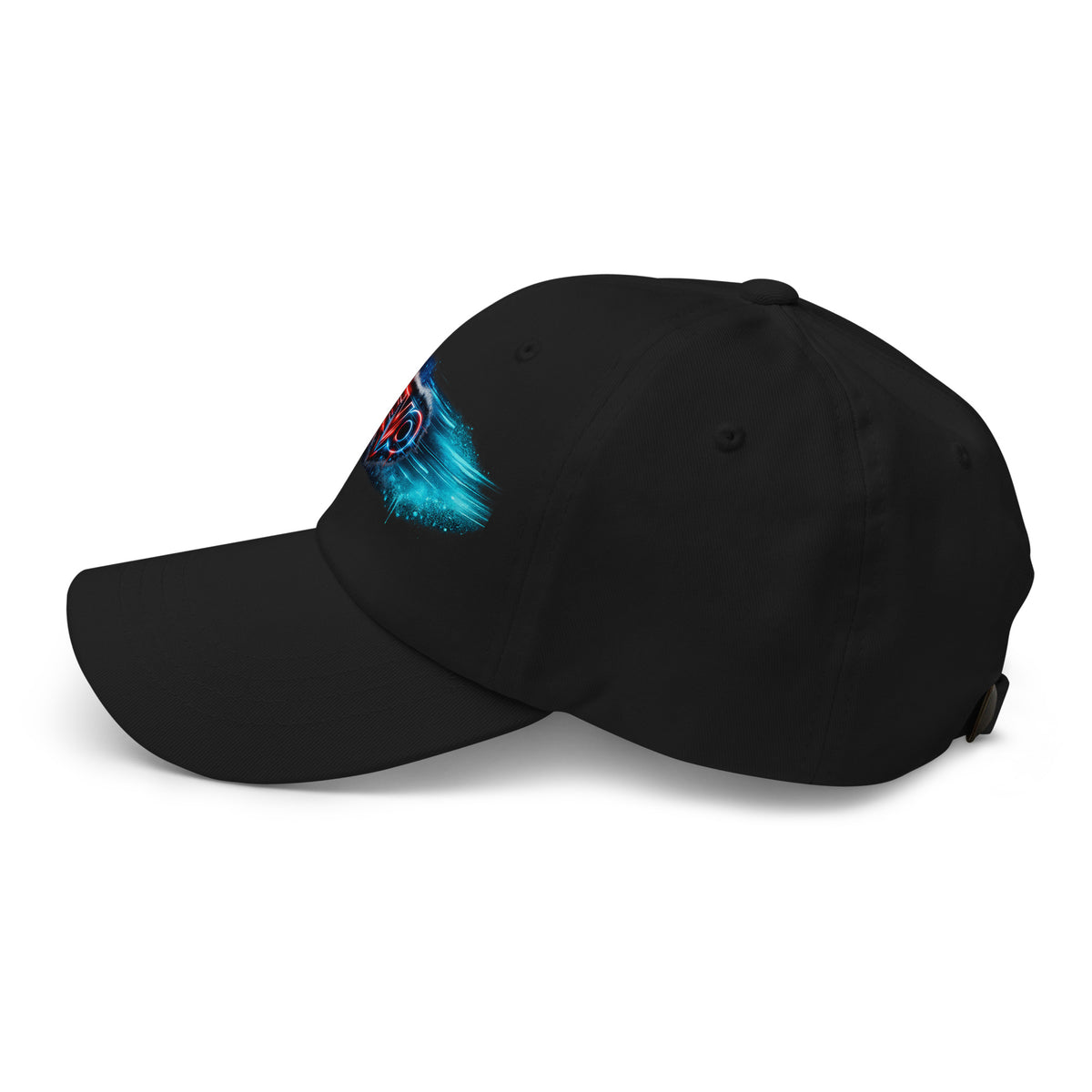 EVO Hat - Stylish Embroidered Cap for Car Enthusiasts, Unisex Adjustable Baseball Hat