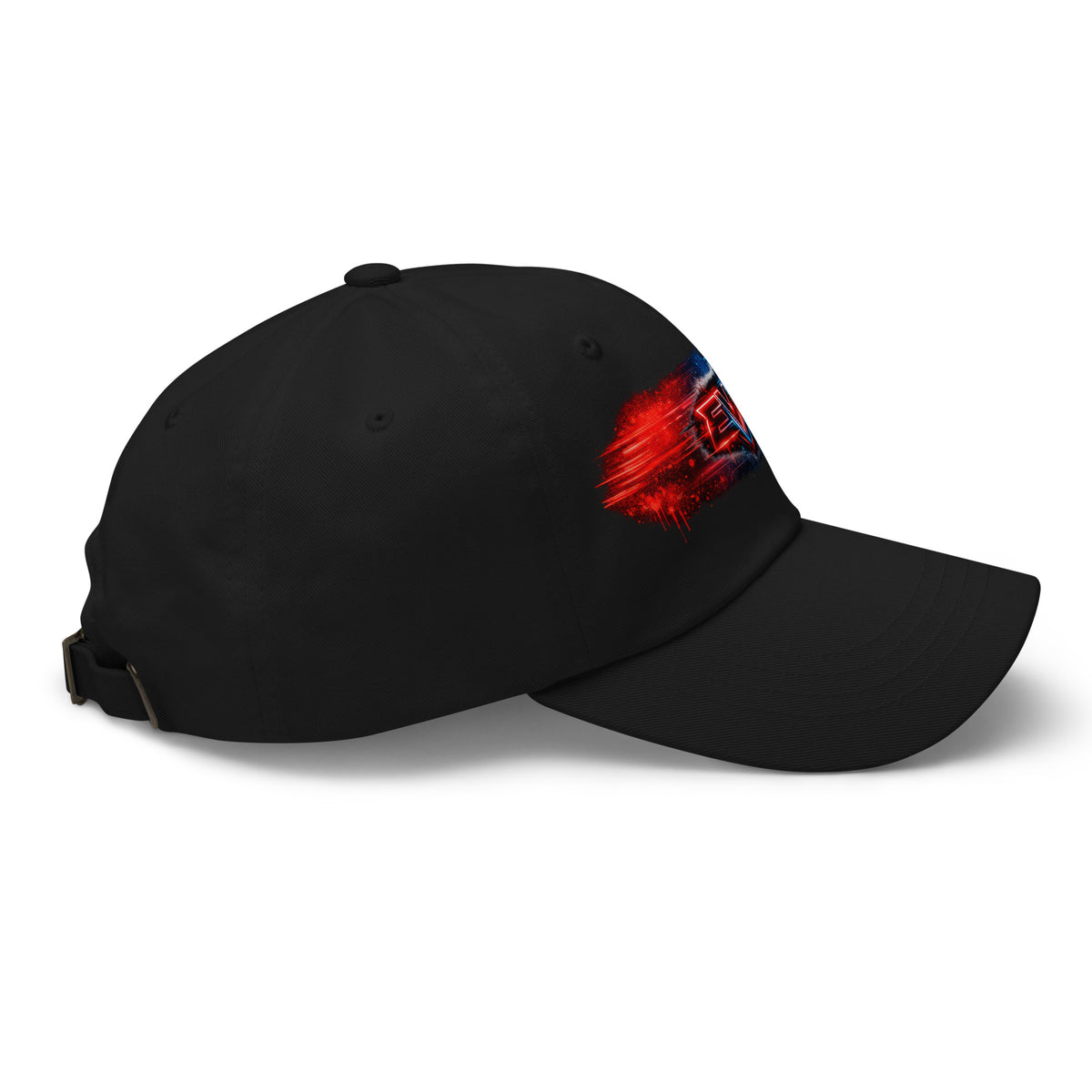 EVO Hat - Stylish Embroidered Cap for Car Enthusiasts, Unisex Adjustable Baseball Hat