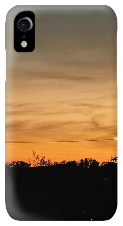 Evening Silhouettes - Phone Case