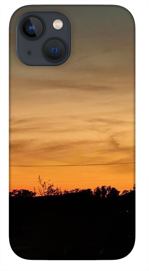 Evening Silhouettes - Phone Case