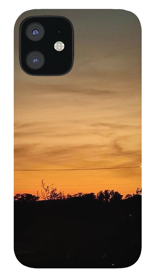 Evening Silhouettes - Phone Case
