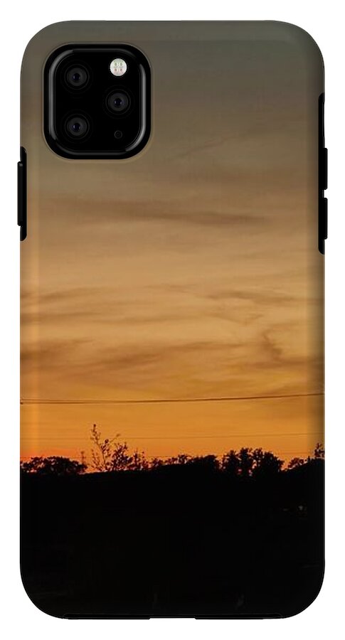 Evening Silhouettes - Phone Case