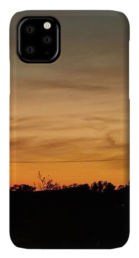 Evening Silhouettes - Phone Case