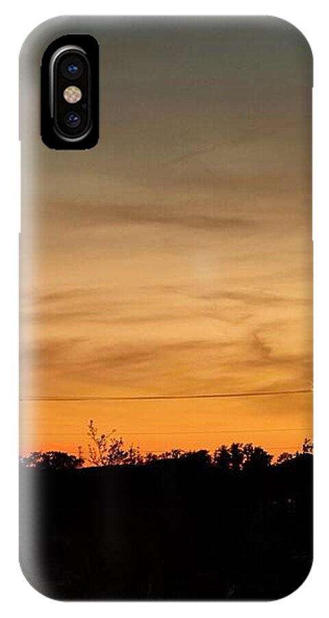 Evening Silhouettes - Phone Case
