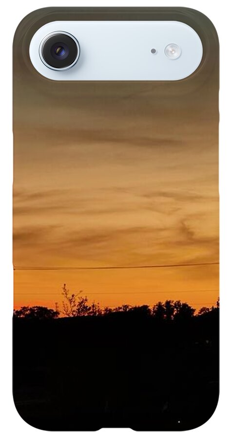 Evening Silhouettes - Phone Case