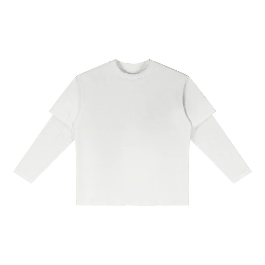 CRWND Unisex Sunfade Layer T-Shirt