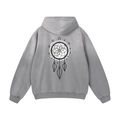Moon Dream Heavyweight Sunfade Oversized Hoodie