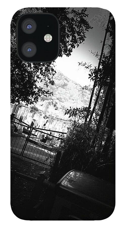 Gated Pathway - Phone Case