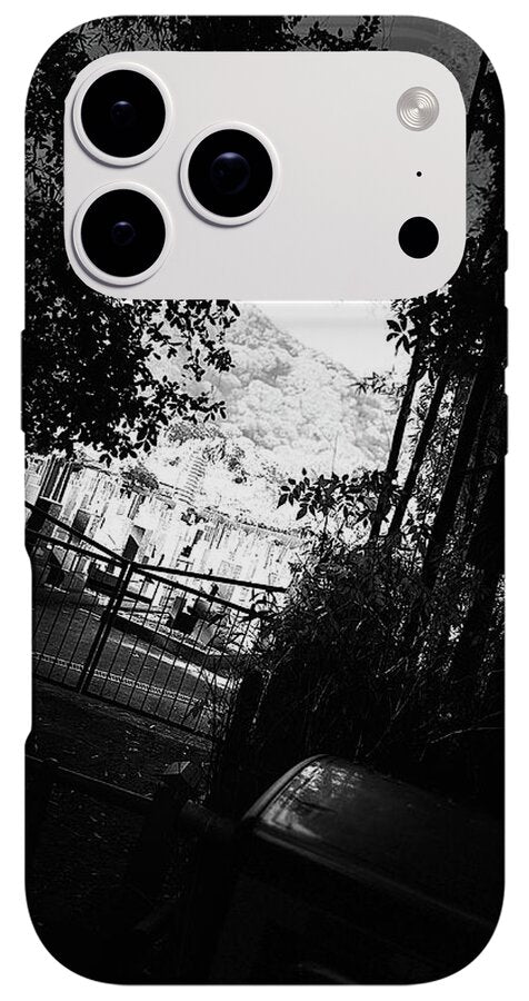 Gated Pathway - Phone Case