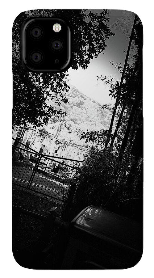 Gated Pathway - Phone Case