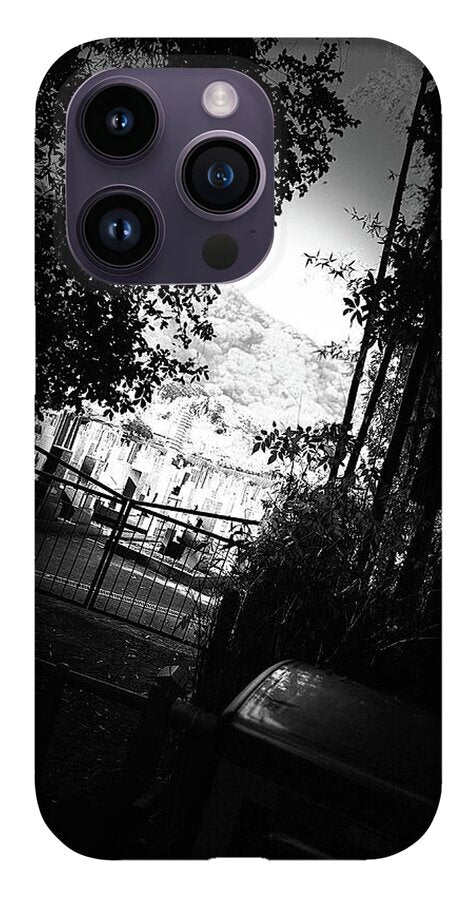 Gated Pathway - Phone Case