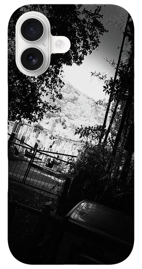 Gated Pathway - Phone Case