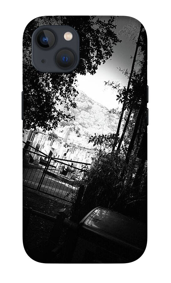 Gated Pathway - Phone Case