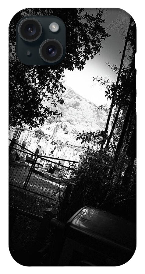 Gated Pathway - Phone Case