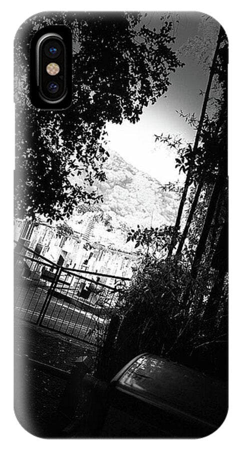 Gated Pathway - Phone Case