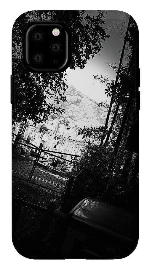 Gated Pathway - Phone Case