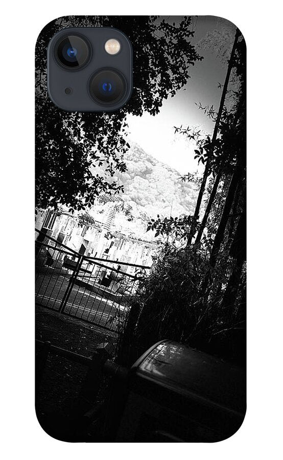 Gated Pathway - Phone Case