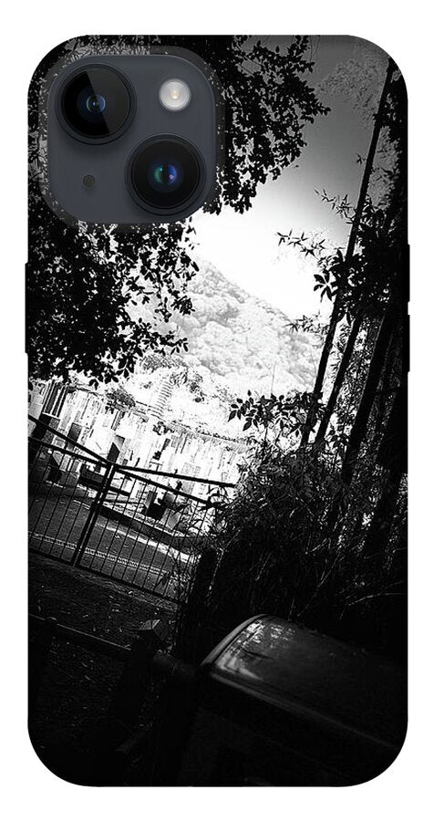 Gated Pathway - Phone Case