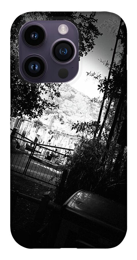 Gated Pathway - Phone Case