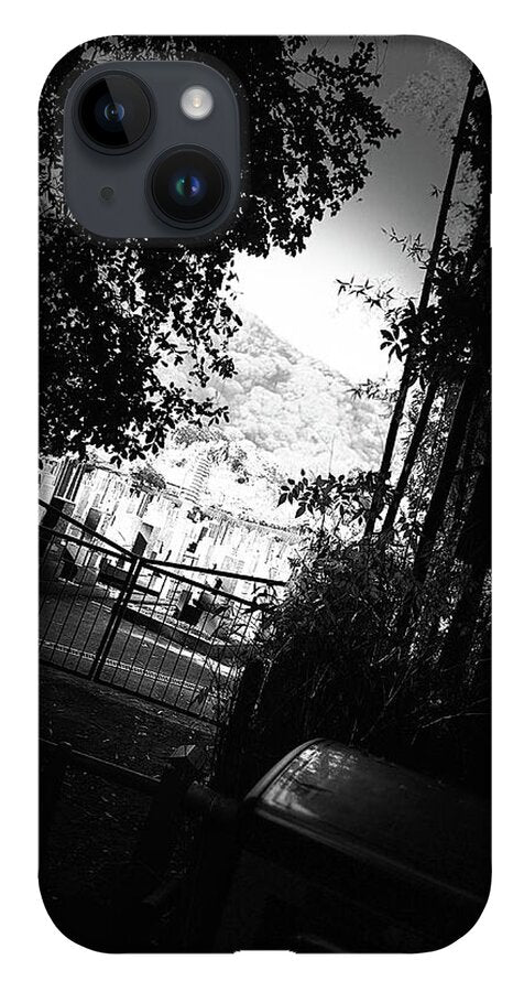 Gated Pathway - Phone Case