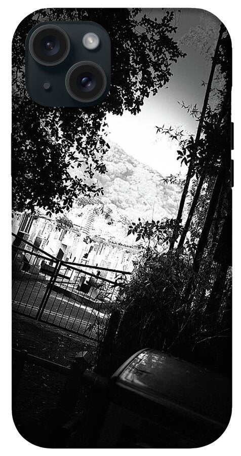 Gated Pathway - Phone Case