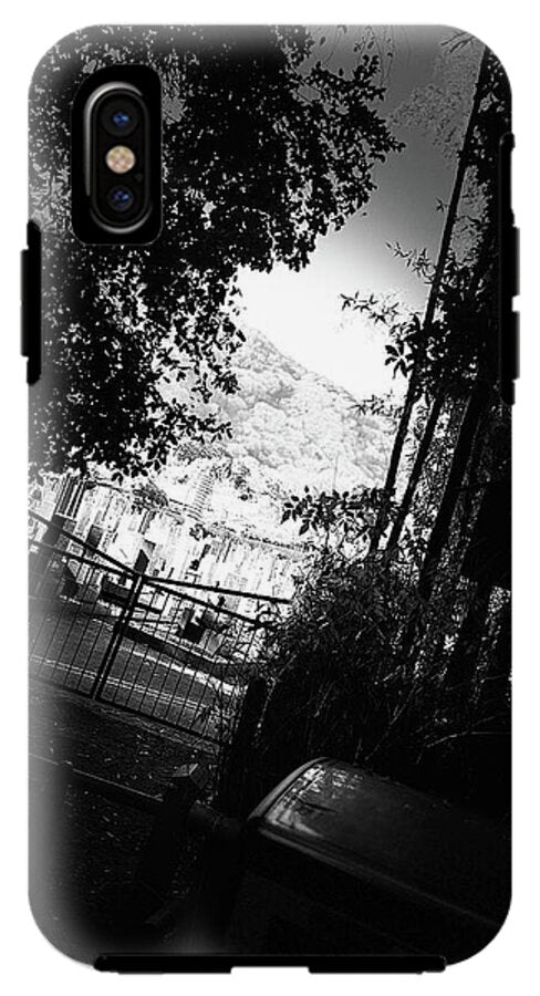 Gated Pathway - Phone Case