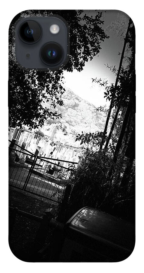 Gated Pathway - Phone Case