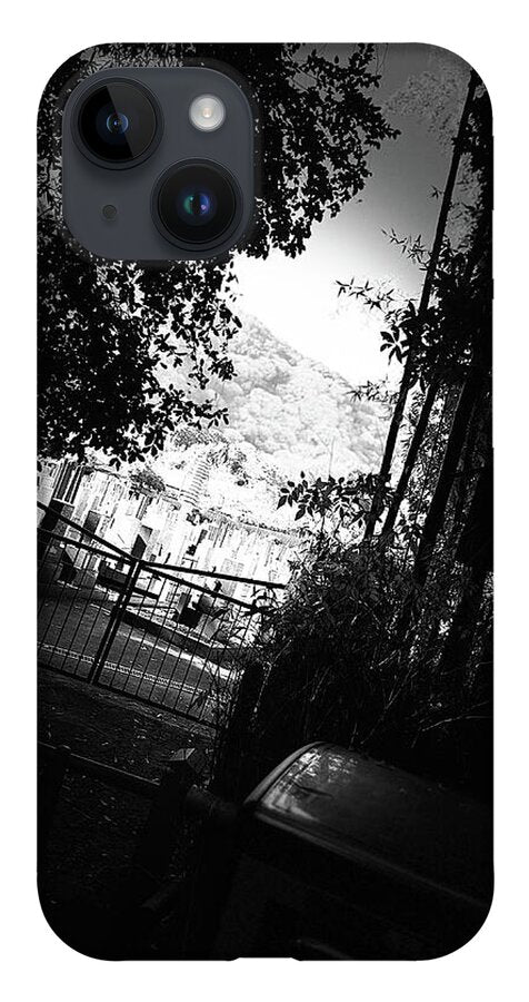 Gated Pathway - Phone Case