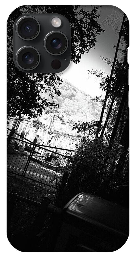 Gated Pathway - Phone Case