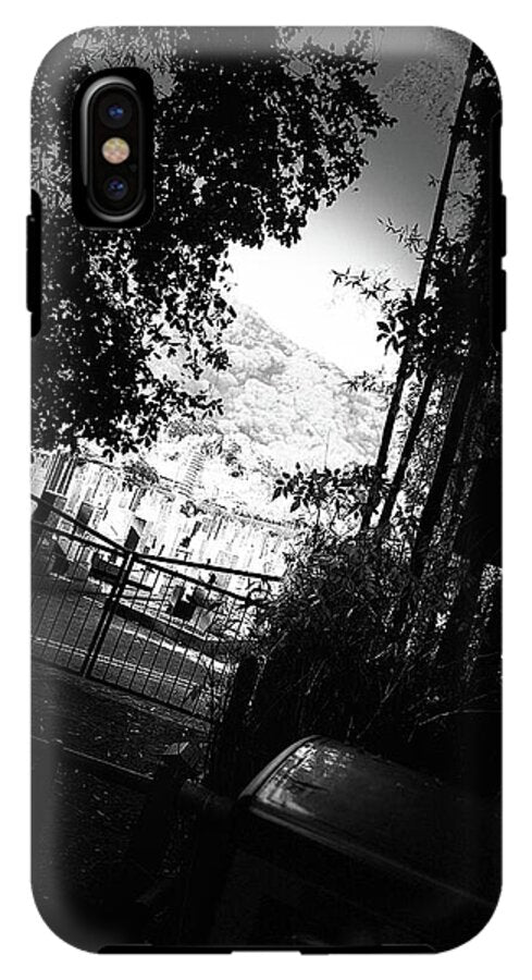 Gated Pathway - Phone Case