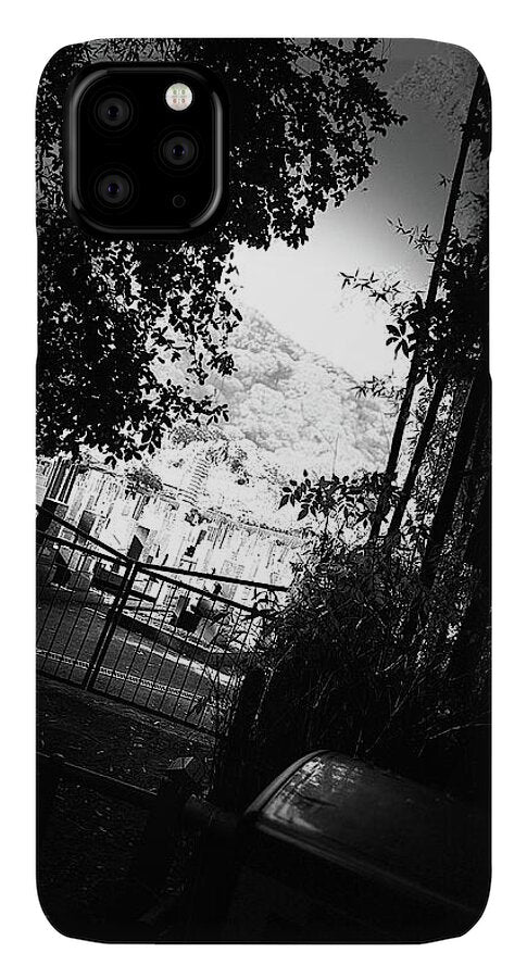 Gated Pathway - Phone Case