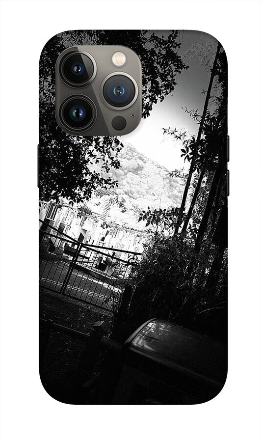 Gated Pathway - Phone Case